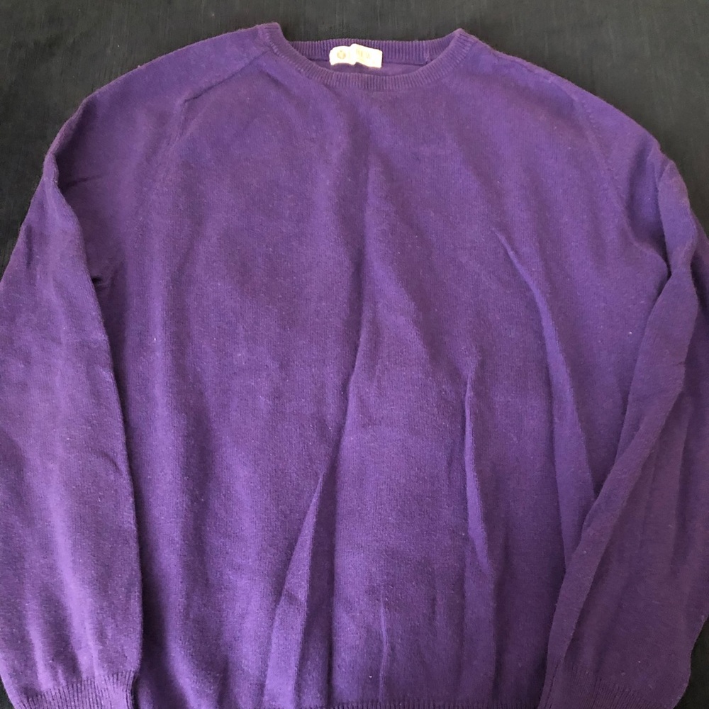 J. Crew sweater